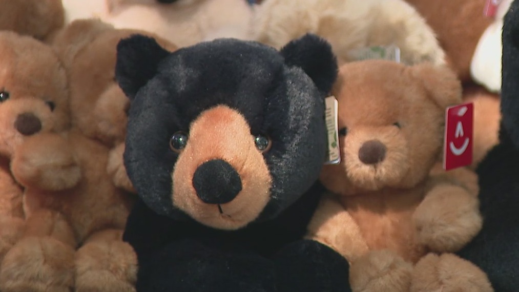 Teddy Bear Day in Glendale helps law enforcement calm children during crisis situations