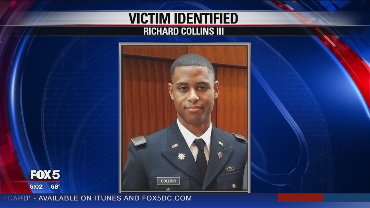 Campus stabbing suspect arrested