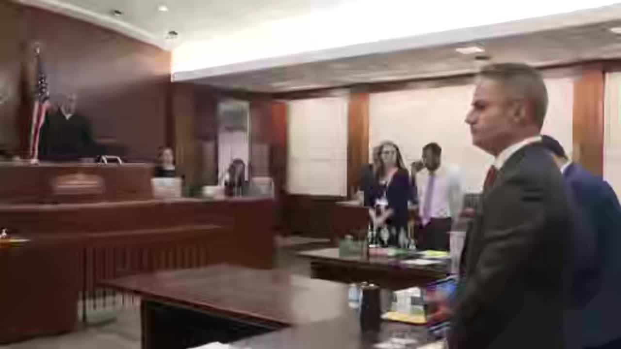 DAY 3: Tony Earls Jr. trial for death of 9-year-old Arlene Alvarez