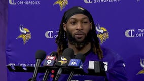 Vikings locker room talks Kirk Cousins return to Minnesota