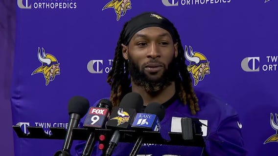 Vikings locker room talks Kirk Cousins return to Minnesota