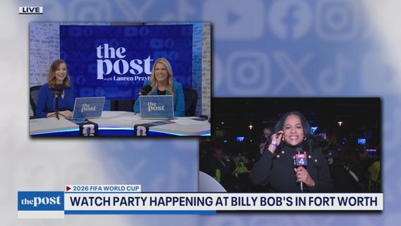 FIFA World Cup Draw Day | The Post