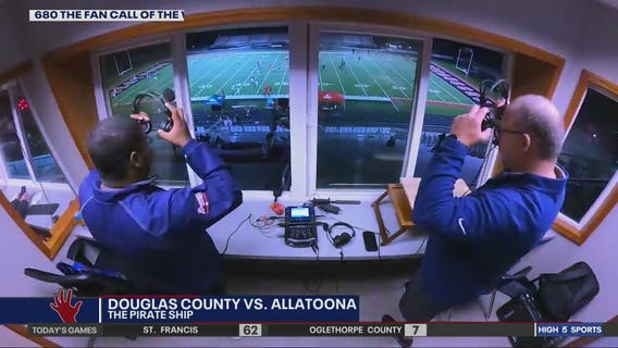Douglas Co vs Allatoona - Call of the Week