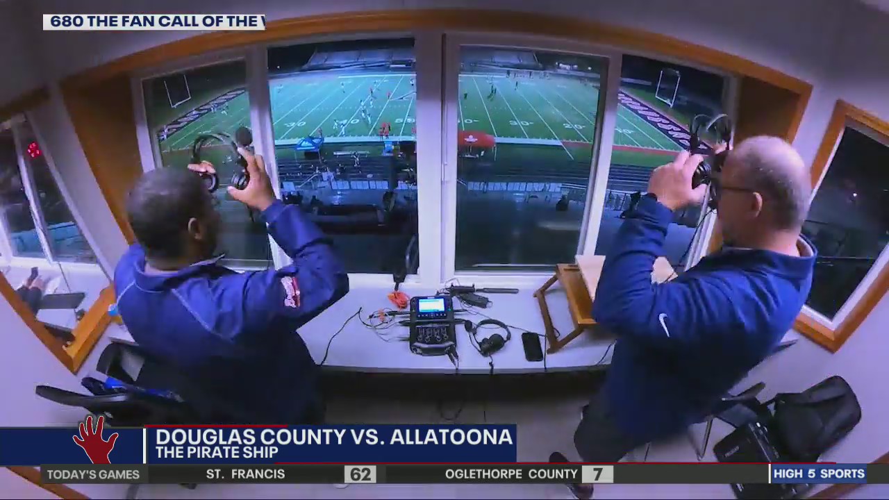 Douglas Co vs Allatoona - Call of the Week