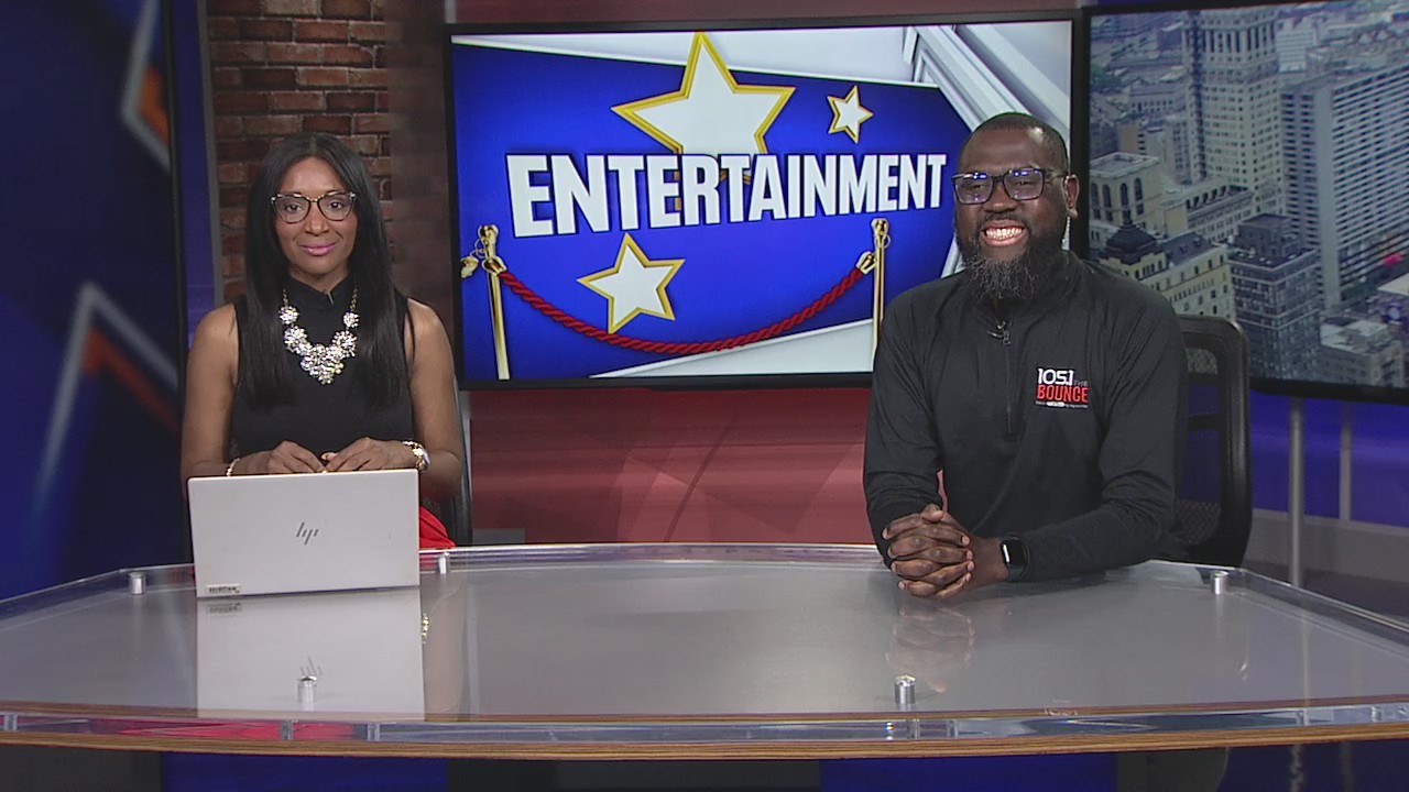 Lean in with Liz and Mean Jean