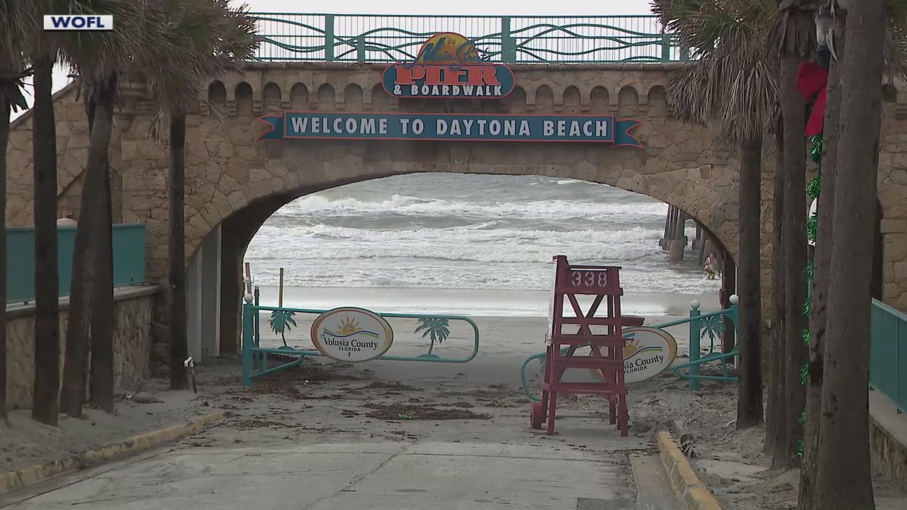 1-year-old Detroit baby found unresponsive on Florida beach