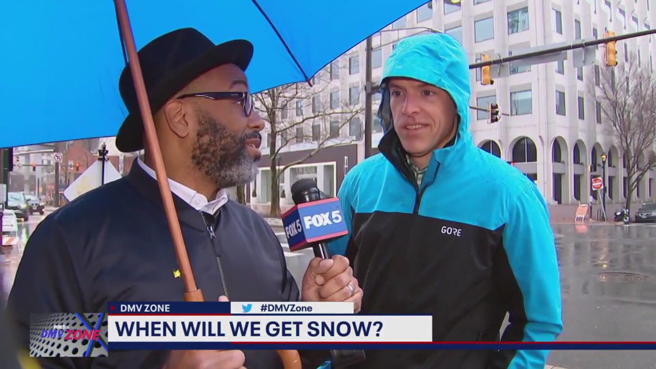 Sound Off: When will we get snow?