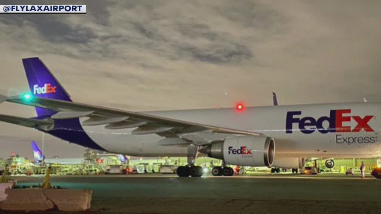 First shipment of coronavirus vaccine arrives in SoCal