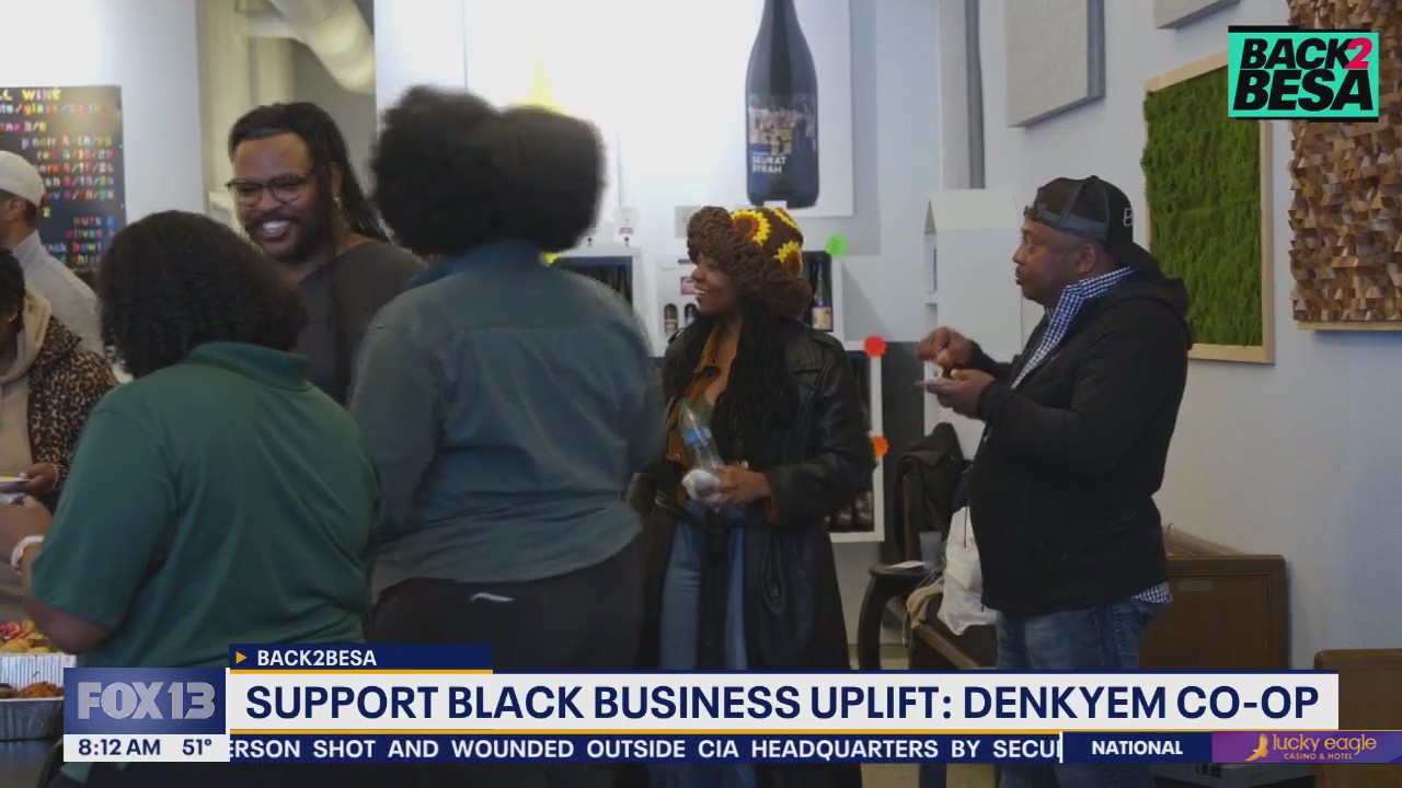 Back2Besa Weekend Preview on the Denkyem Co-op