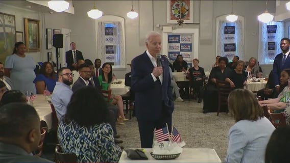 Biden to deliver commencement speech at Morehouse College