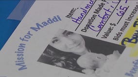 Silent auction to support Kingsbury family