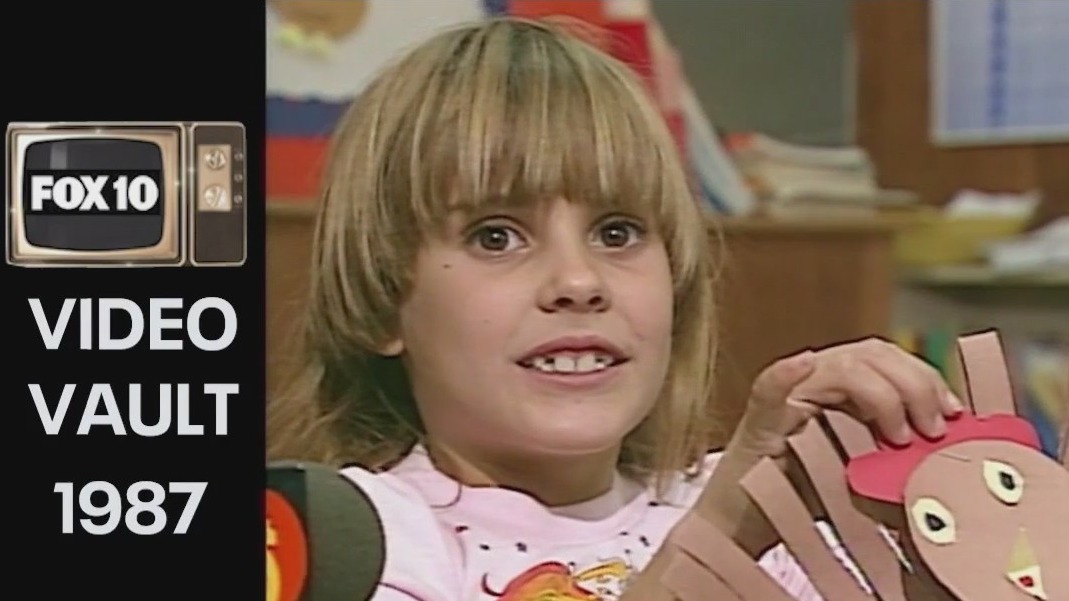 Kids and Thanksgiving cooking advice | Video Vault