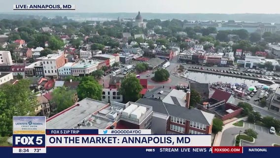 On The Market Annapolis!