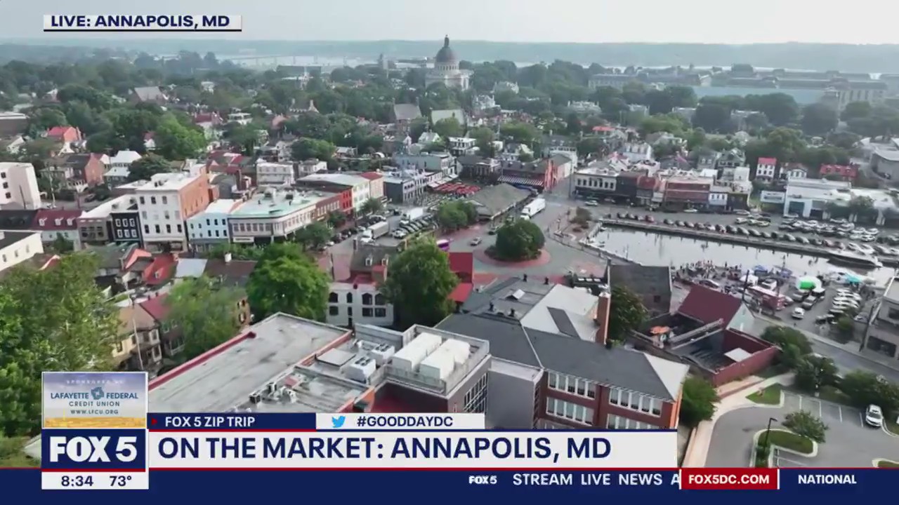On The Market Annapolis!