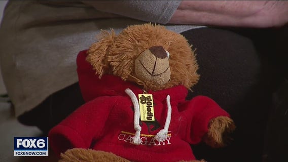 Mequon microchipped teddy bear returned after Oregon car break-in