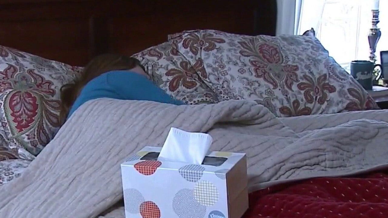 Winter viruses on the rise: Symptoms to watch