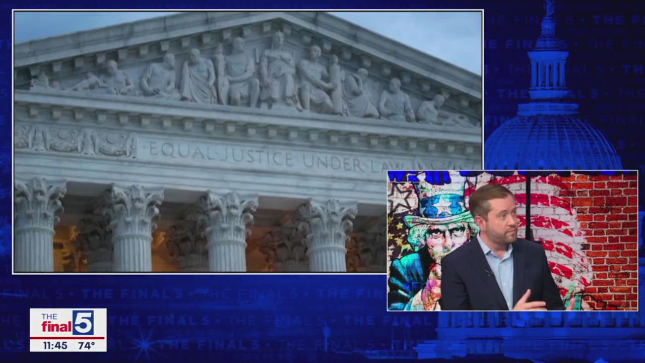 Political fallout from SCOTUS rulings