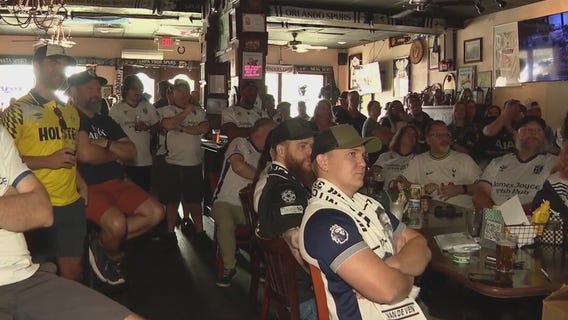 Meet the local fans of the Tottenham Hotspurs