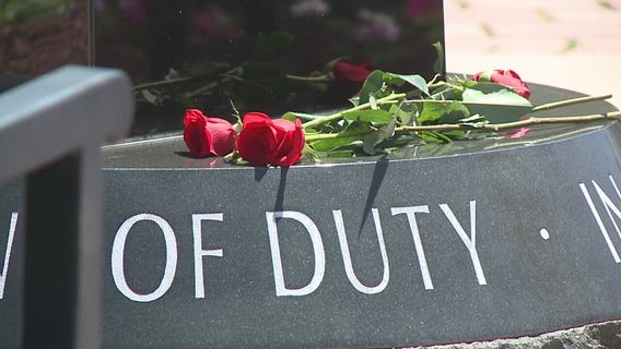 Kenosha Law Enforcement Memorial