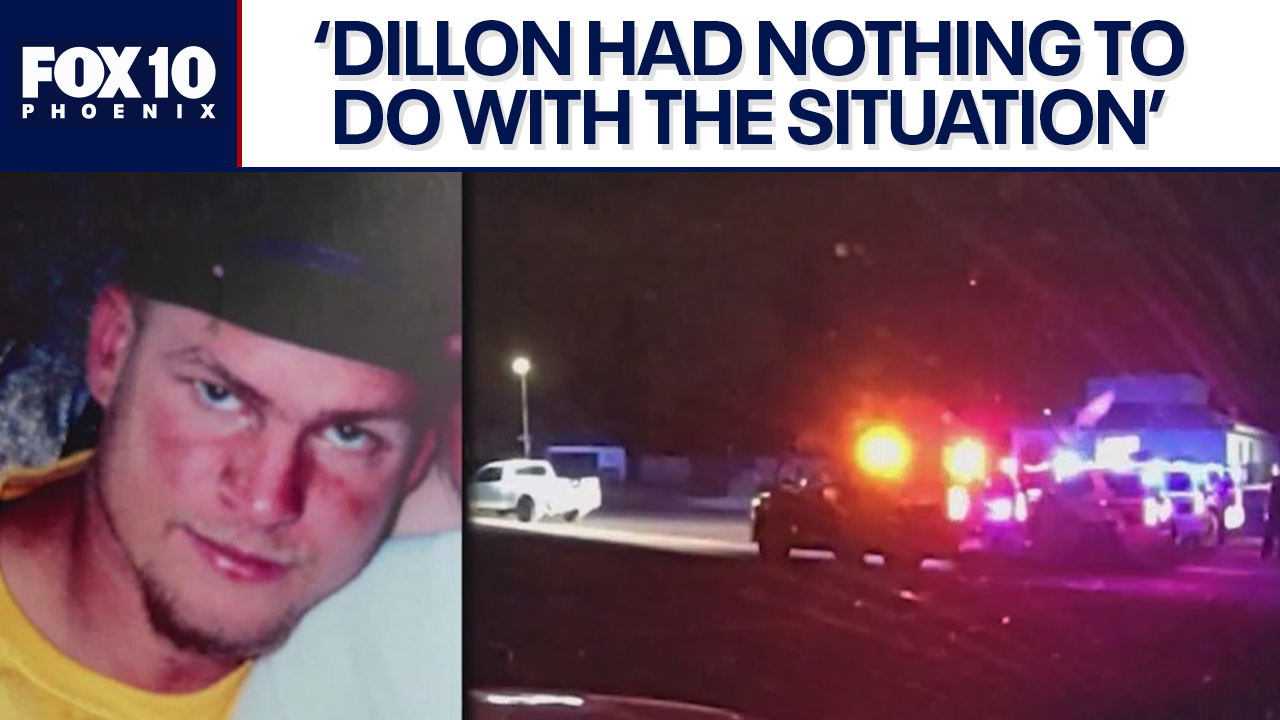 Innocent man killed by Glendale PD; no charges to be filed