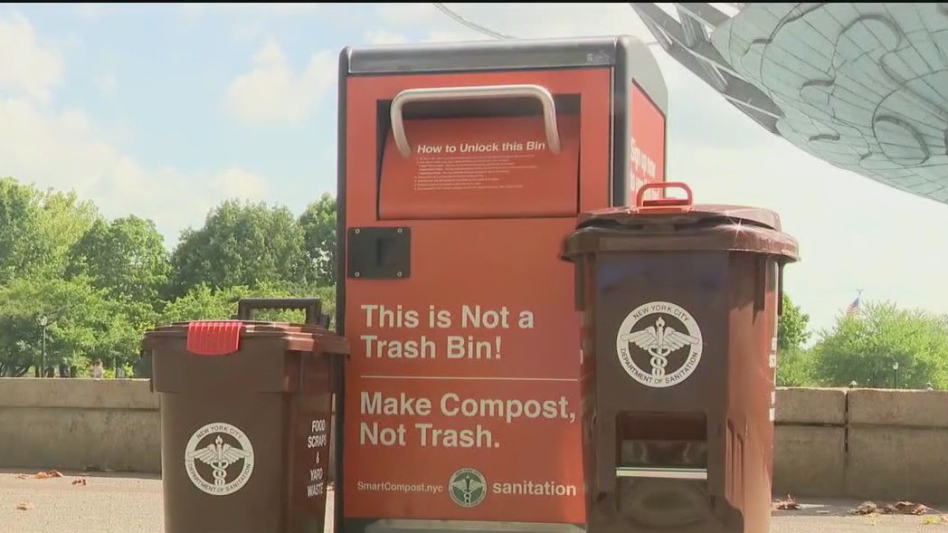 NYC begins enforcing composting fines