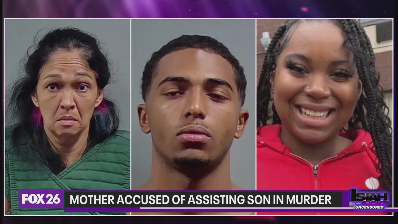 'Worst mom of the month': 3 women accused of heinous crimes