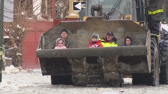 Detroit community comes together to help after largest water main break in city history
