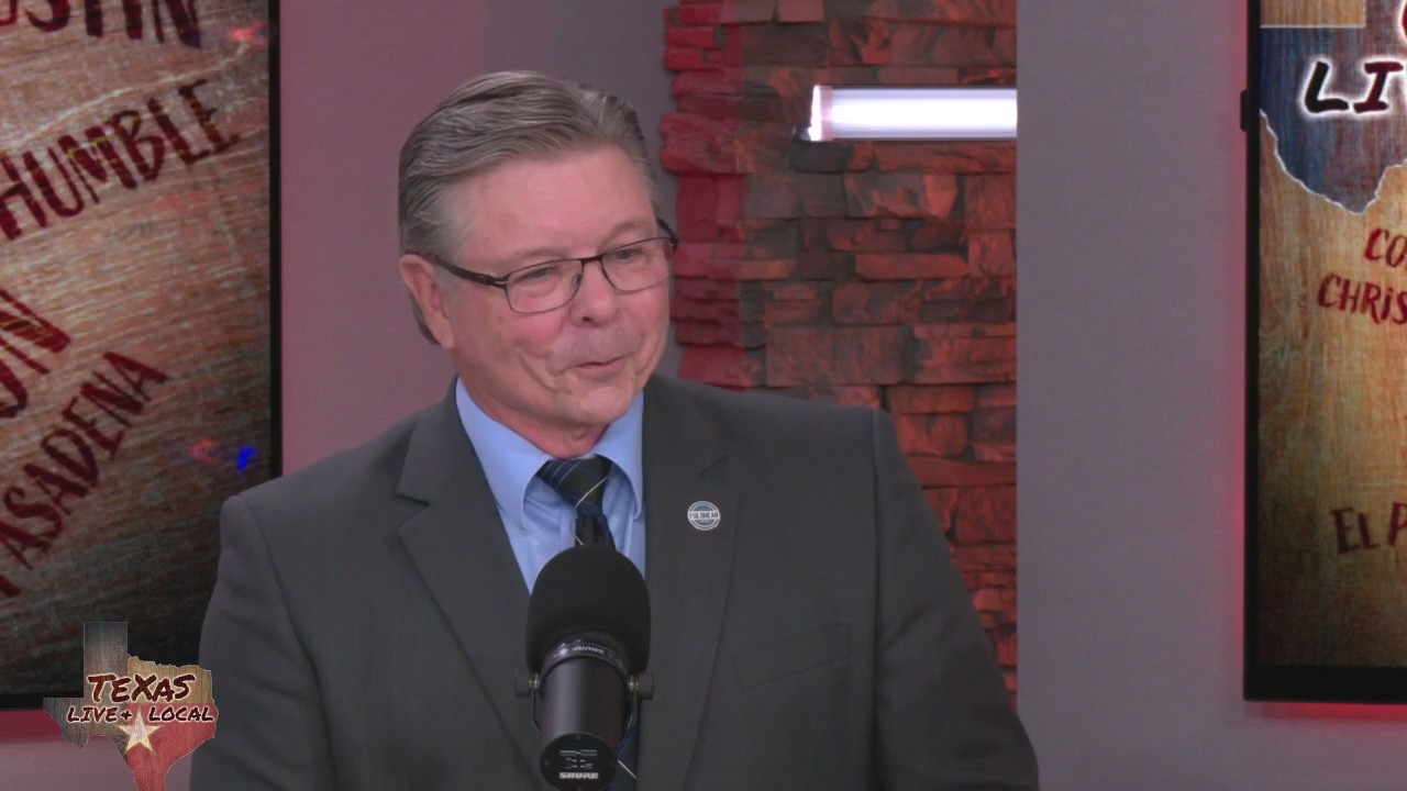Mondays with the Mayor: Fulshear Mayor Don McCoy | Texas Live & Local