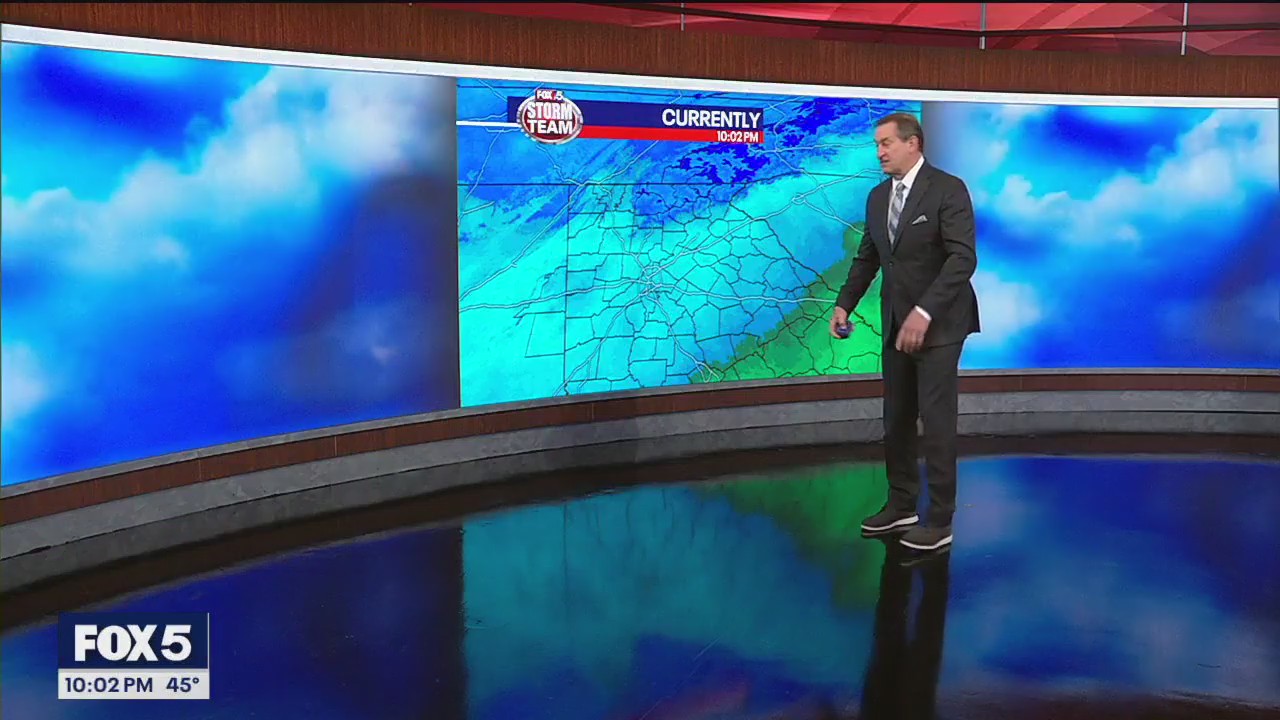 FOX 5 News at 10 p.m. March 18, 2024