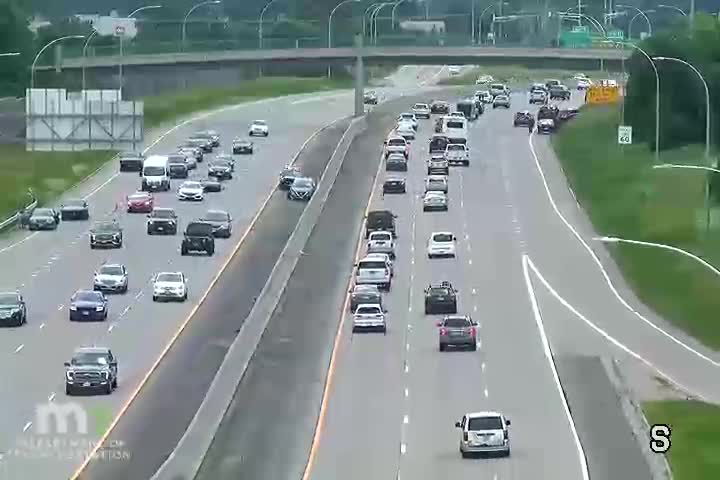 Carjacking arrest in Robbinsdale caught on camera