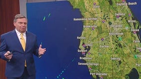 Tampa Weather | Hot & steamy weekend