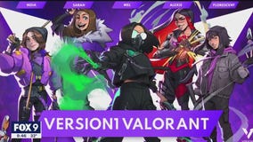 Version1's all-women Valorant team looks to make history