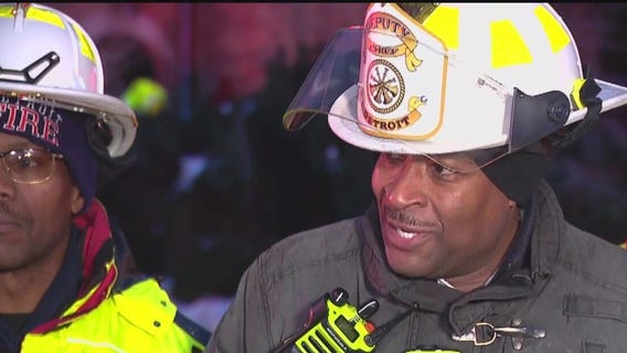 Fatal house fire on Detroit's west side