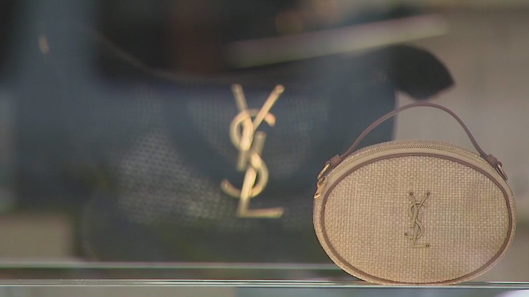 Chinese influencers selling luxury goods on TikTok