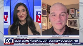 Diddy reps slam Netflix doc, 'shameful hit piece'