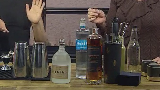 Fall-inspired holiday cocktails for Thanksgiving