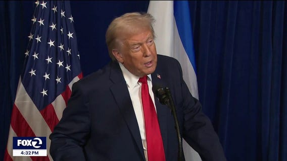 Trump pushes for peace between Ukraine, Russia