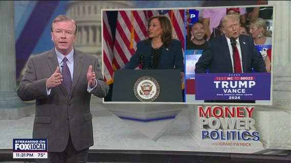 Polling shows voters rank the economy as their top concern