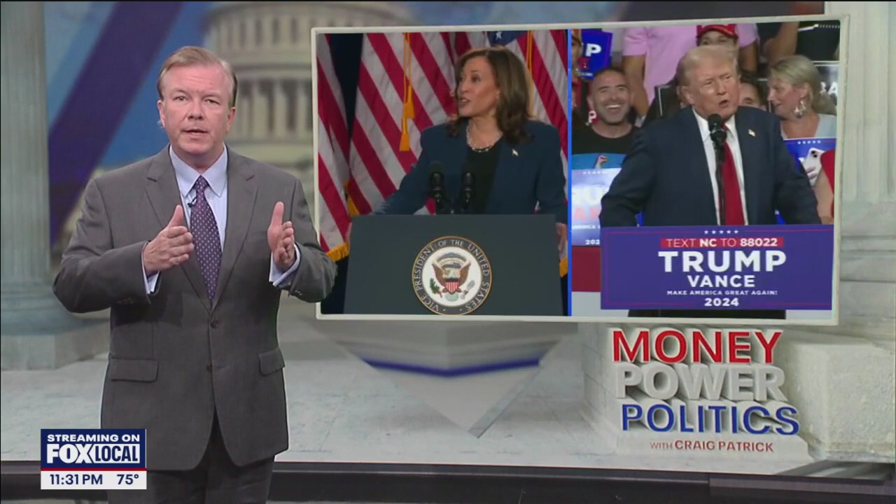 Polling shows voters rank the economy as their top concern