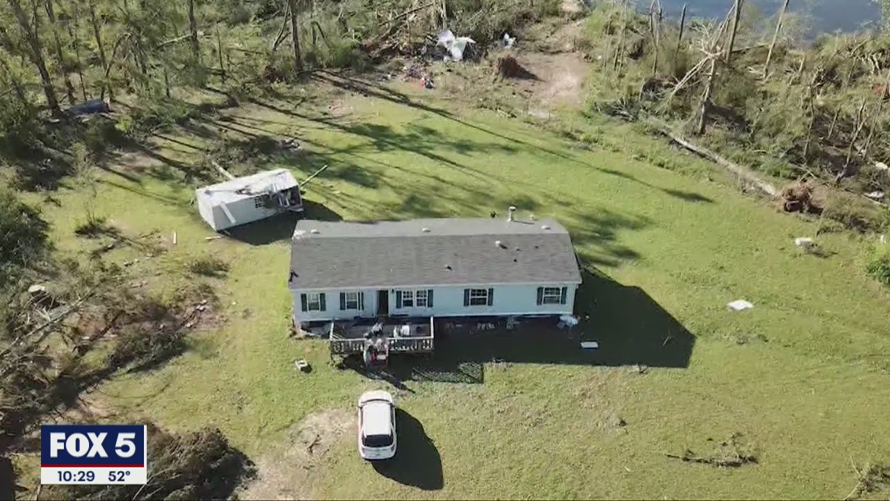 Help for tornado victims | FOX 5 Atlanta