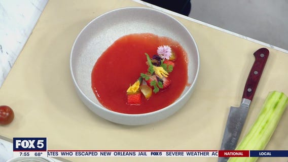 Spotlighting Caribbean & Latin Flavors with Salamander DC