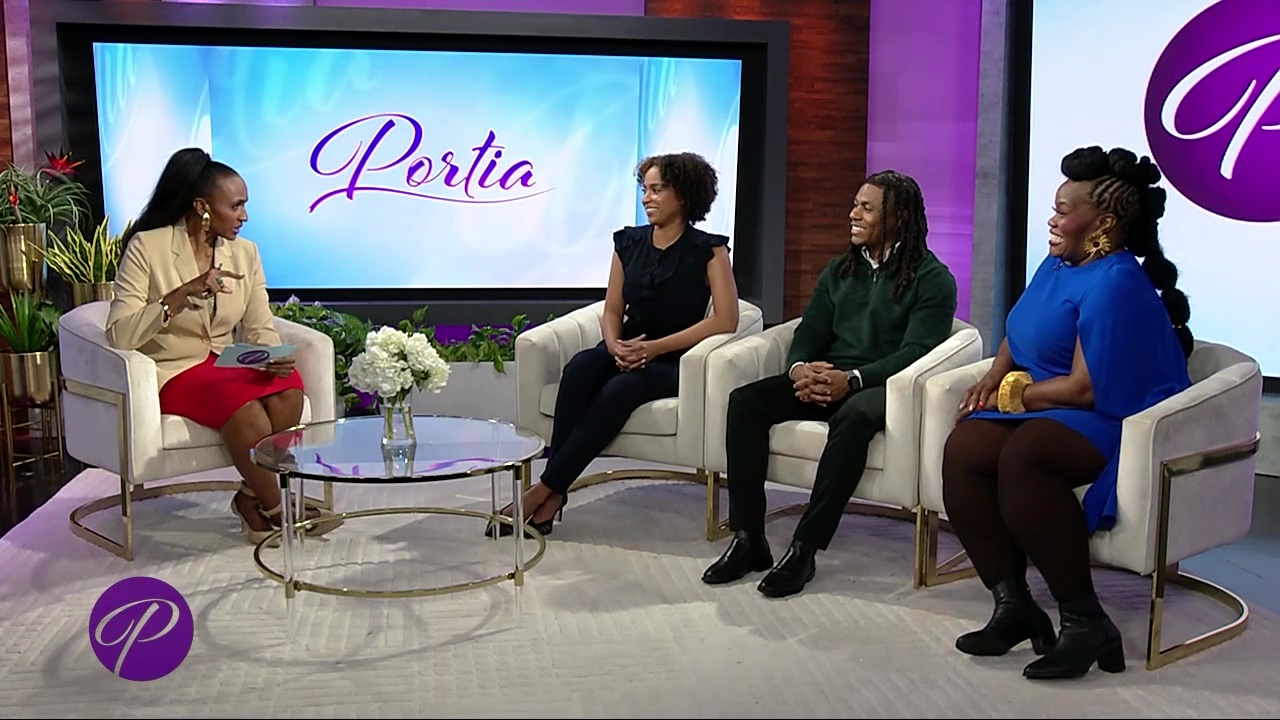 Portia: Workplace Warriors: From Gen Z to Seasoned Pros