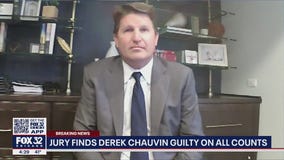 Jury expert shares deliberation room details in Derek Chauvin trial