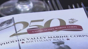 Marines celebrate 250th anniversary | Care Force