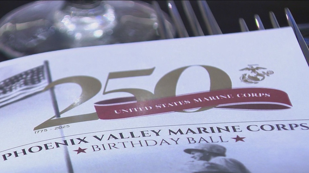 Marines celebrate 250th anniversary | Care Force