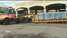 Boil water warning continues in Long Beach