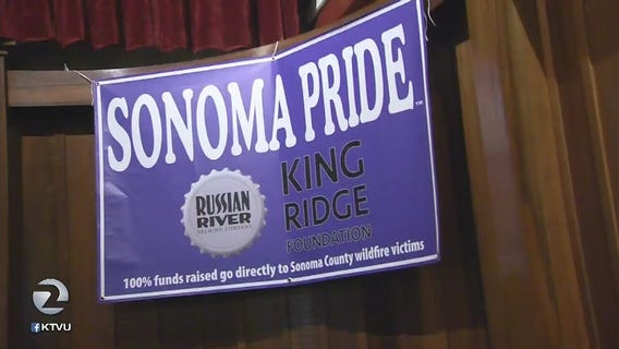 Stand Up Sonoma comedy benefits wildfire victims