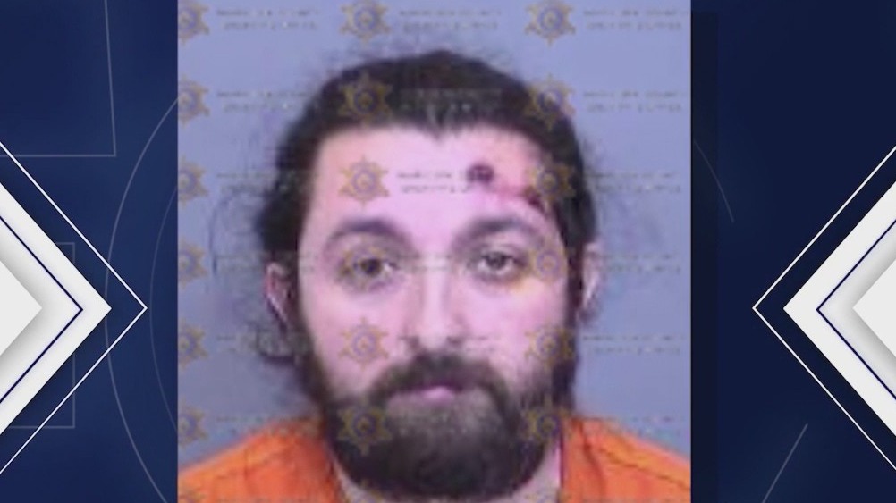 Police ID man in Mesa standoff