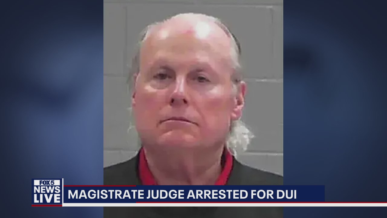 Georgia judge and DUI attorney arrested for drunk driving