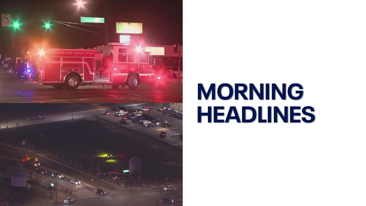 Apartment fire; immigration protest l Morning Headlines Feb. 5